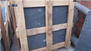 Black Slate Slabs Tiles for Paving Flooring Cladding Cheap Prices, China Black Slate