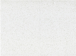 A107 Snow White Quartz,China White Engineered Quartz Stone Tile & Slab