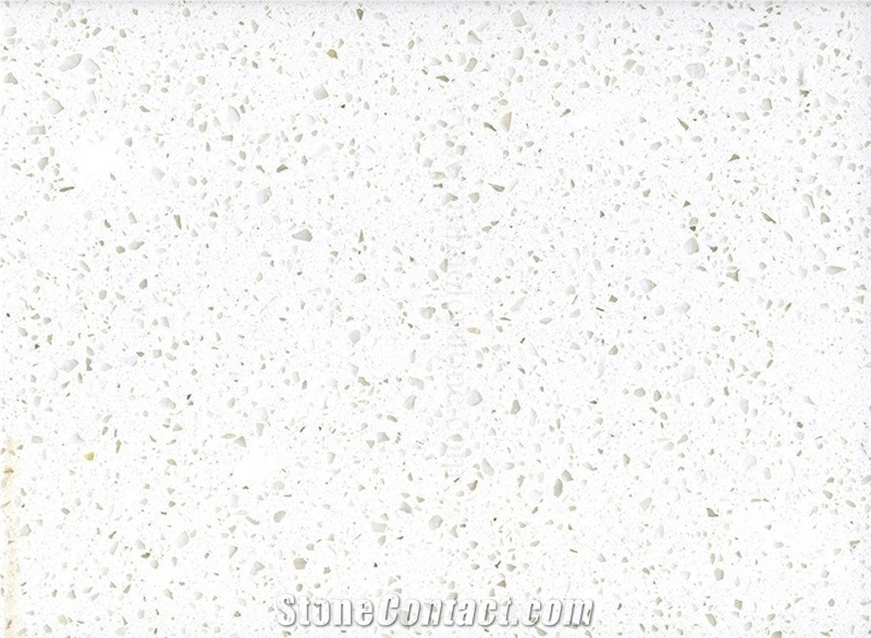 A116 Frost White Quartz,China Engineered Quartz Stone Tile & Slab
