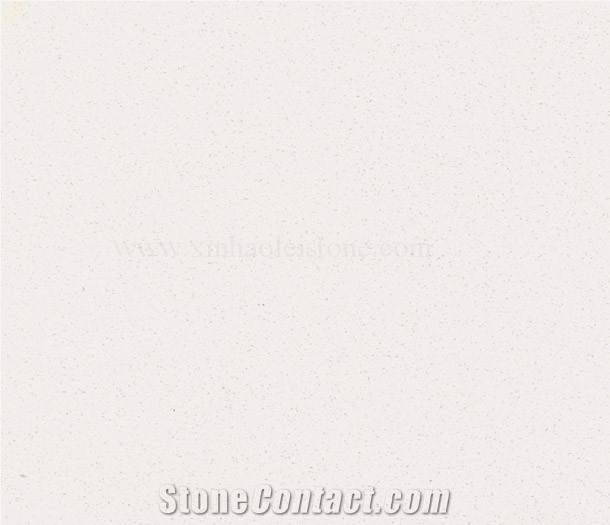 B802 Super White Quartz Slabs,China Super White Engineered Quartz Stone for Countertop
