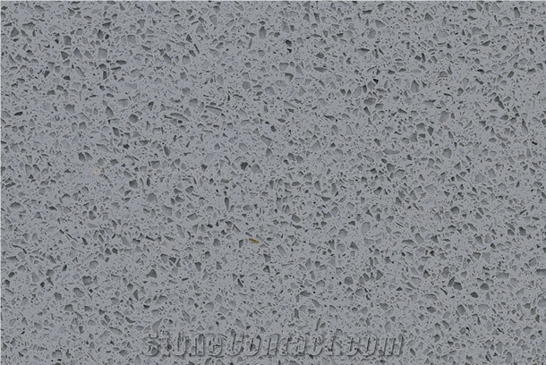 C301 Cinderella Quartz,China Grey Engineered Quartz Stone Tiles&Slabs