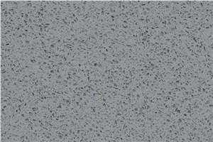 C301 Cinderella Quartz,China Grey Engineered Quartz Stone Tiles&Slabs