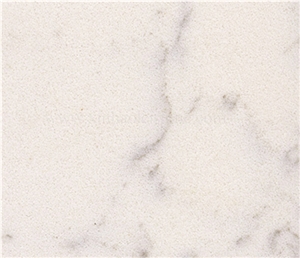 F305 Carrara White Quartz,China Carrara White Engineered Quartz Stone Tiles&Slabs