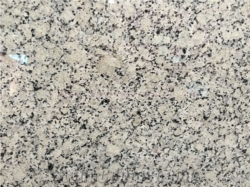 Ivory White Granite Slabs & Tiles,China Polised&Bush Hammered White Granite for Countertop/Walling/Flooring
