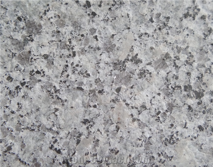 Ivory White Granite Tiles & Slabs,Flamed and Bush Hammered Finishing Granite Tiles & Slabs