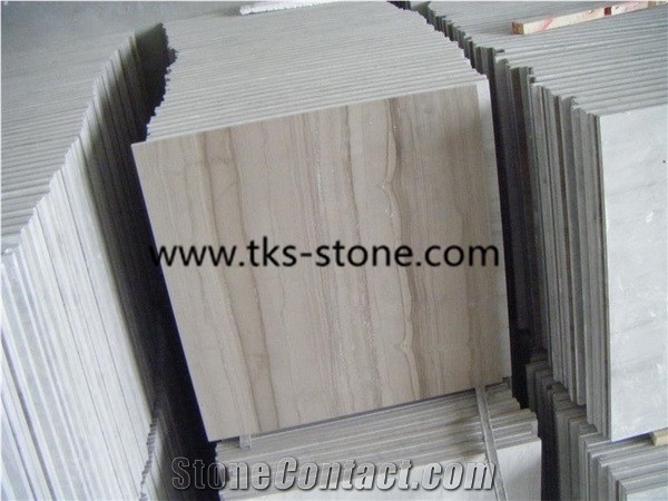 China Athen Wooden Marble Tiles & Slabs,Athens Wooden Marble with Vein-Cut Polished Surface,Tiles & Slabs, Wall Covering & Flooring Tiles & Slabs, Athen Grey Marble