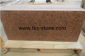Polished G562,Maple Red,China Red Granite Tiles,Granite Cut to Size,Granite Flooring G562 Granite