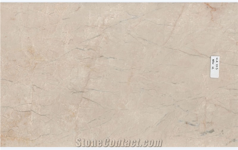 Adin Ir, Adin Beige Marble