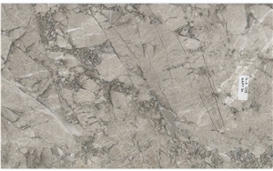 Tundra Grey 3d Marble Tiles & Slabs Turkey
