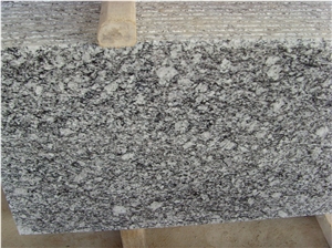 Fargo Granite G4418 Spray White/Sea Weave Granite Polished Tiles, Chinese Granite G4418 Polished Tiles, Good Quality and Good Price, Big Quantity to Iraq Market!