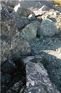 Serpentino Ophiolite Blocks