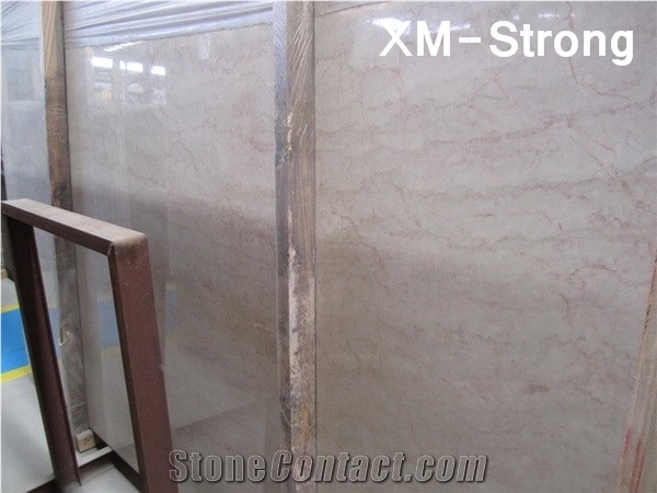Cheapest Red Cream Marble Slabs,Red Cream Marble Tiles,Red Cream Marble, Yixing Red Cream Marble