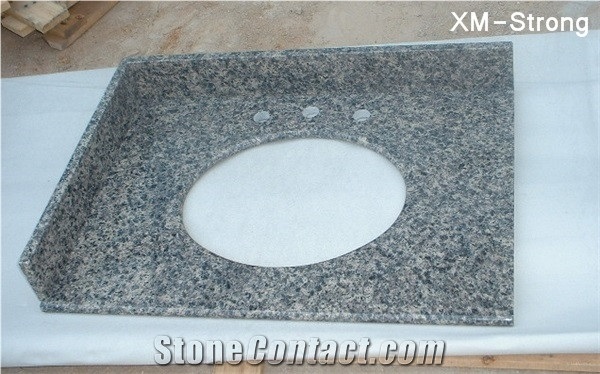 Leopard Skin Flower Grey Granite Kitchen Countertops,Leopard Skin Flower Kitchen Tops,Black White Flower Granite Granite