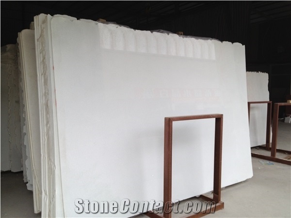 Pure White Crystal Marble for Sale, White Crystal Marble Tiles, White Crystal Marble Tiles & Slabs