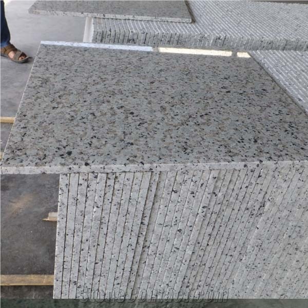 Bala White Polished Granite Slabs & Tiles Covering with High Quality