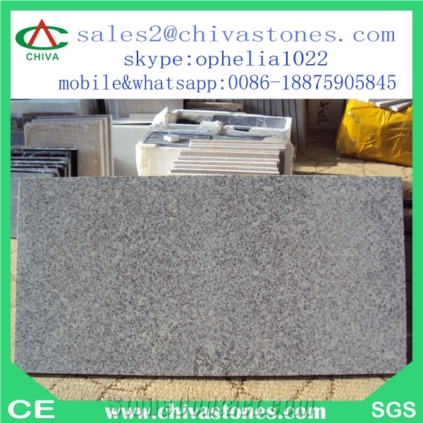 Best Selling G603 Granite Tiles Granite Slabs Granite Flooring