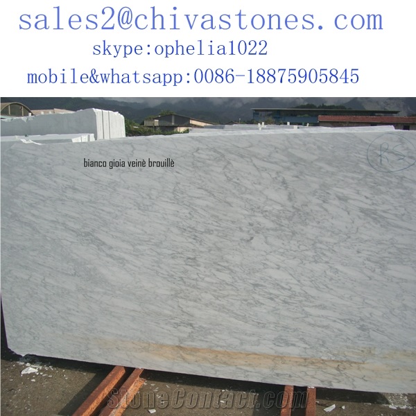 Carrara Brown Marble Slabs & Tiles for Wall Decoration Marble Tiles