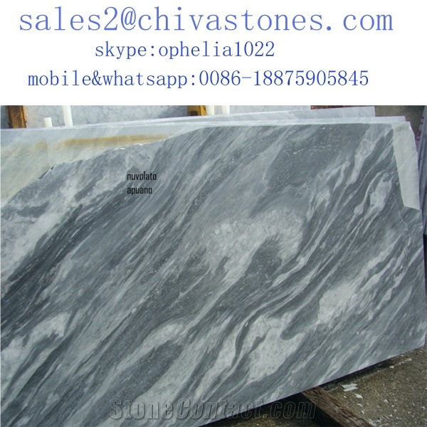 Carrara Brown Marble Slabs & Tiles for Wall Decoration Marble Tiles