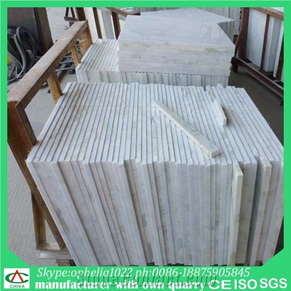 Chinese Supplier Blue Jade Marble Slabs & Tiles for Indoor