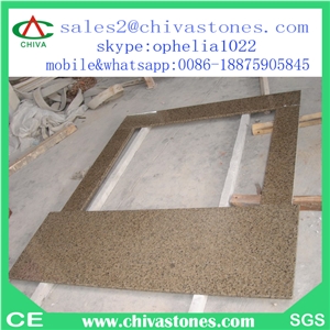 Chinese Tropical Brown Granite Tiles & Slabs, China Brown Granite