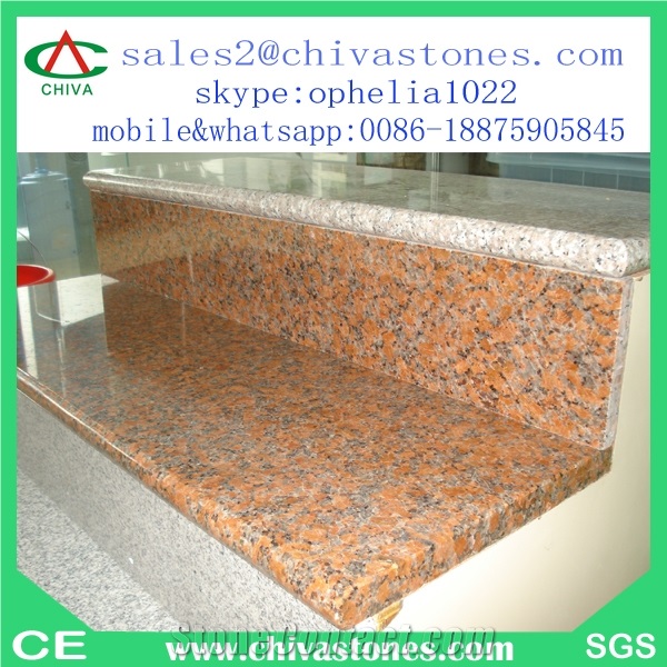 G562 Granite Floor Covering Granite Tiles Granite Slabs