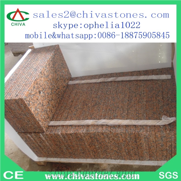G562 Granite Floor Covering Granite Tiles Granite Slabs