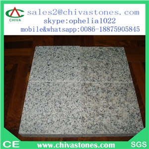 G602 Granite Slabs Granite Flooring Grey Granite