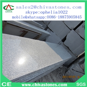 G602 Granite Slabs Granite Flooring Grey Granite