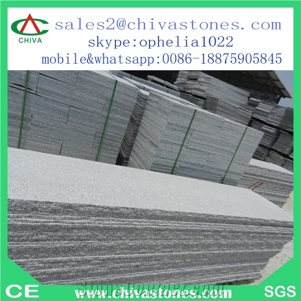 High Quality G603 Granite Tiels Granite Slabs
