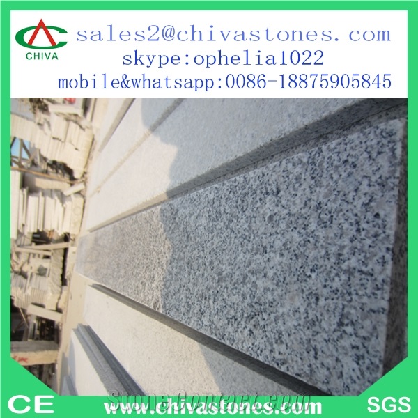 Own Quarry G603 Granite Tiles Granite Slabs for Ourdoor Indoor Decoration
