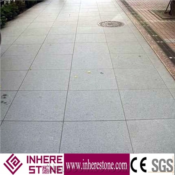 G341 Granite Tile & Slab, China Grey Granite
