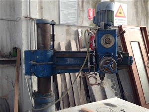 Stone Secondhand Machine