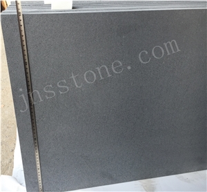 Hainan Black Basalt Slabs & Tiles / Dark Bluestone / Dark Basalt /Basalt/ Basaltina / Basalto/Tiles/ Walling/ Flooring