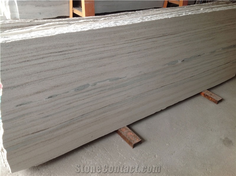 Crystal White Wooden Marble ,Wooden Marble, White Wood Grain Marble ,Crystal Wooden Vein White Marble