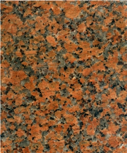 G562 Granite, Maple Red Granite , Red Granit, China Granite Slab