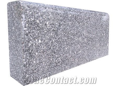 Sesame White Granite Kerbstone, G603 Grey Granite,Light Grey Granite Kerbstone,Curbstone, G365 White Granite Curbstone