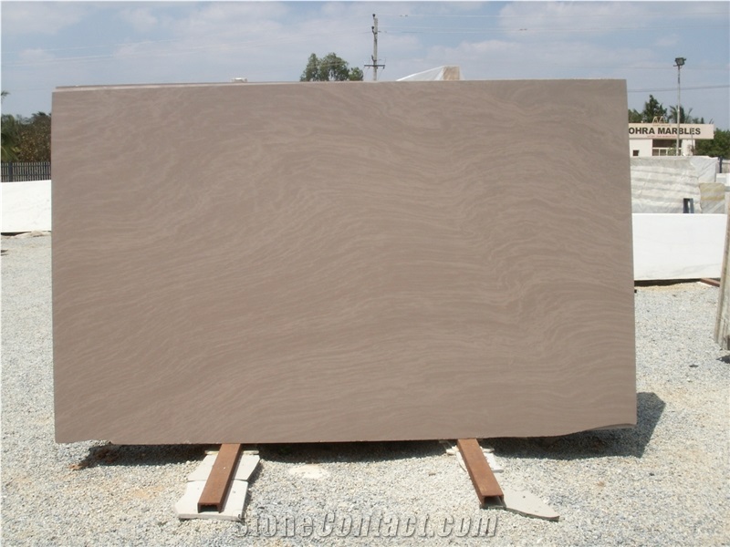 Buff Brown Quartzite Slabs & Tiles, Brown Polished Quartzite Floor Tiles, Wall Tiles