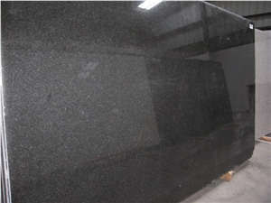 Rajasthan Black Granite Tiles & Slabs, Black Polished Granite Floor Tiles, Wall Tiles