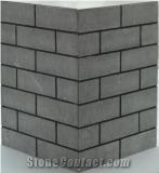 Sandstone Block Columns Wall Cladding