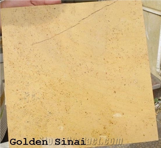 Golden Sinai