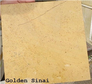 Golden Sinai