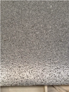 Cheap Price-China Grey Basalt Tiles/ Basalto Tiles / Lava Stone Tiles for Exterior Stone Floor Covering