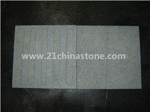 G603 China Grey Granite Blind Stone Pavers for Floor Covering
