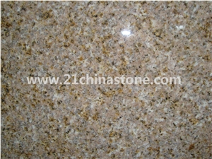 G682 Sunset Gold Granite Slabs/Padang Giallo Granite Yellow Granite Polished Slabs & Tiles