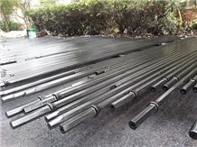 Tapered Drill Rods Steel for Hand-Held Pneumatic Drilling