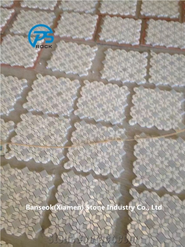 China Mosaic Tile, Mosaic Floor Tile