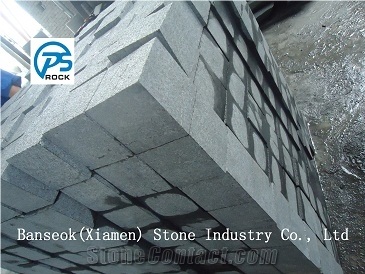 G654 Granite Cube, Grey Stone Cube for Paving