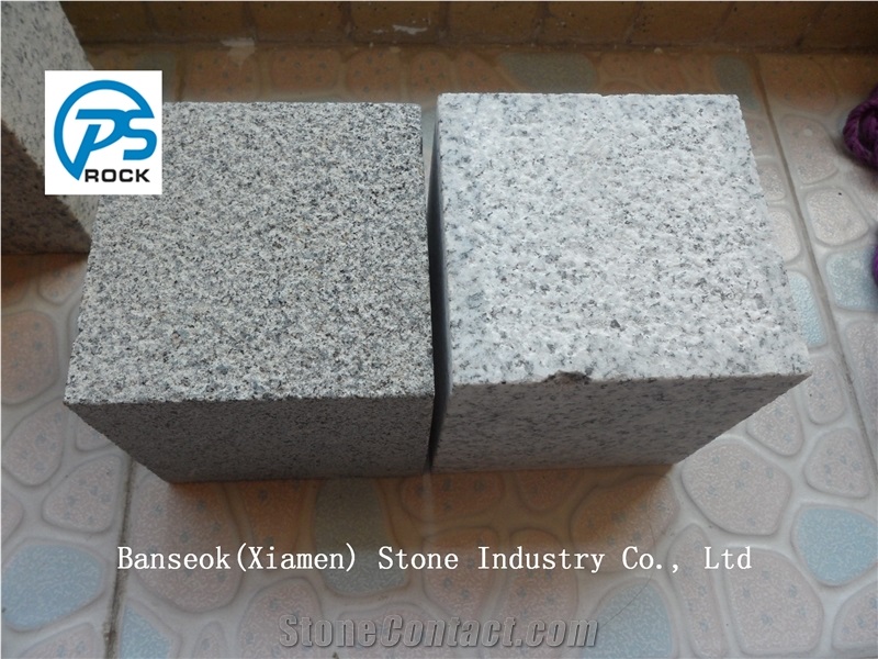 Granite Cube,Cube Stone, Cube Granite for Paving