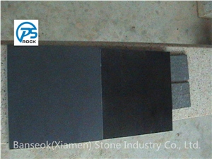 Zhangpu Black Granite Tiles,China Black Granite Tile, Slab