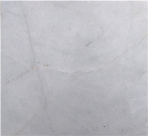 Neyriz White Crystal Marble Tiles, Slabs